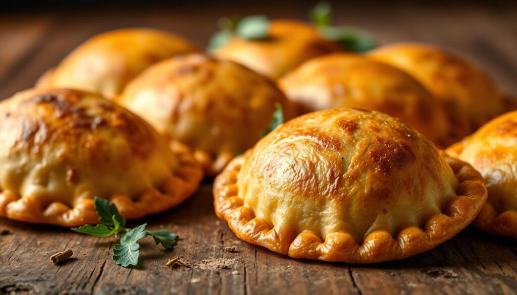 Empanadas venezolanas caseras