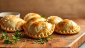 Empanadas venezolanas caseras