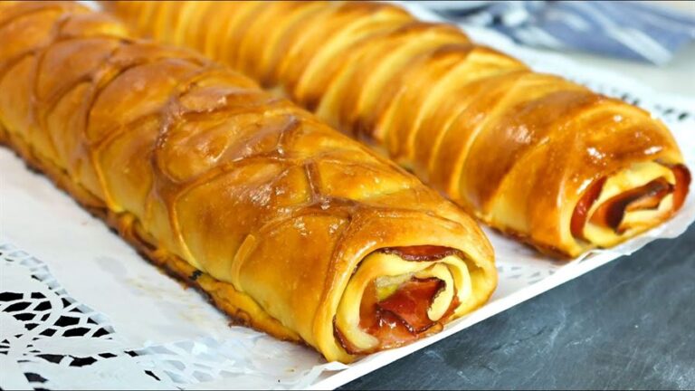 Pan de Jamón Venezolano